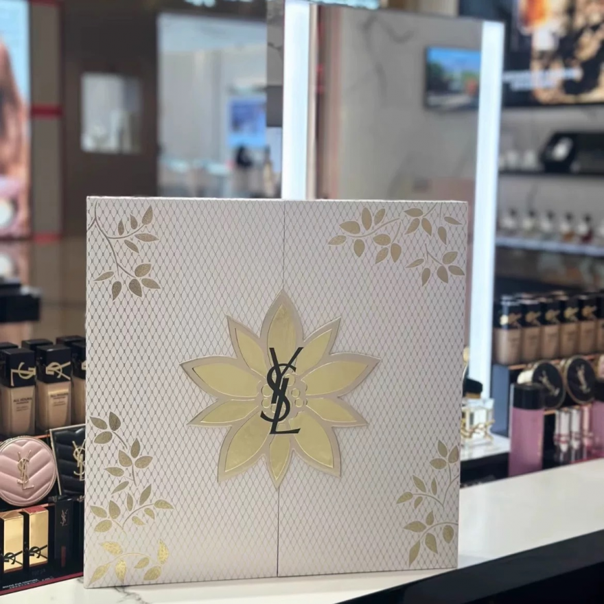 Coffret Cadeau YSL Advent Calendar